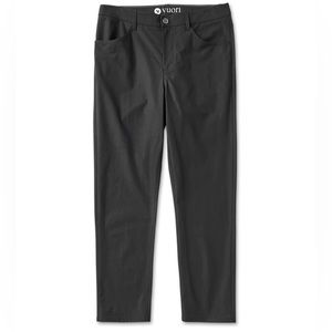 Vuori NWT Men’s Meta pant in black